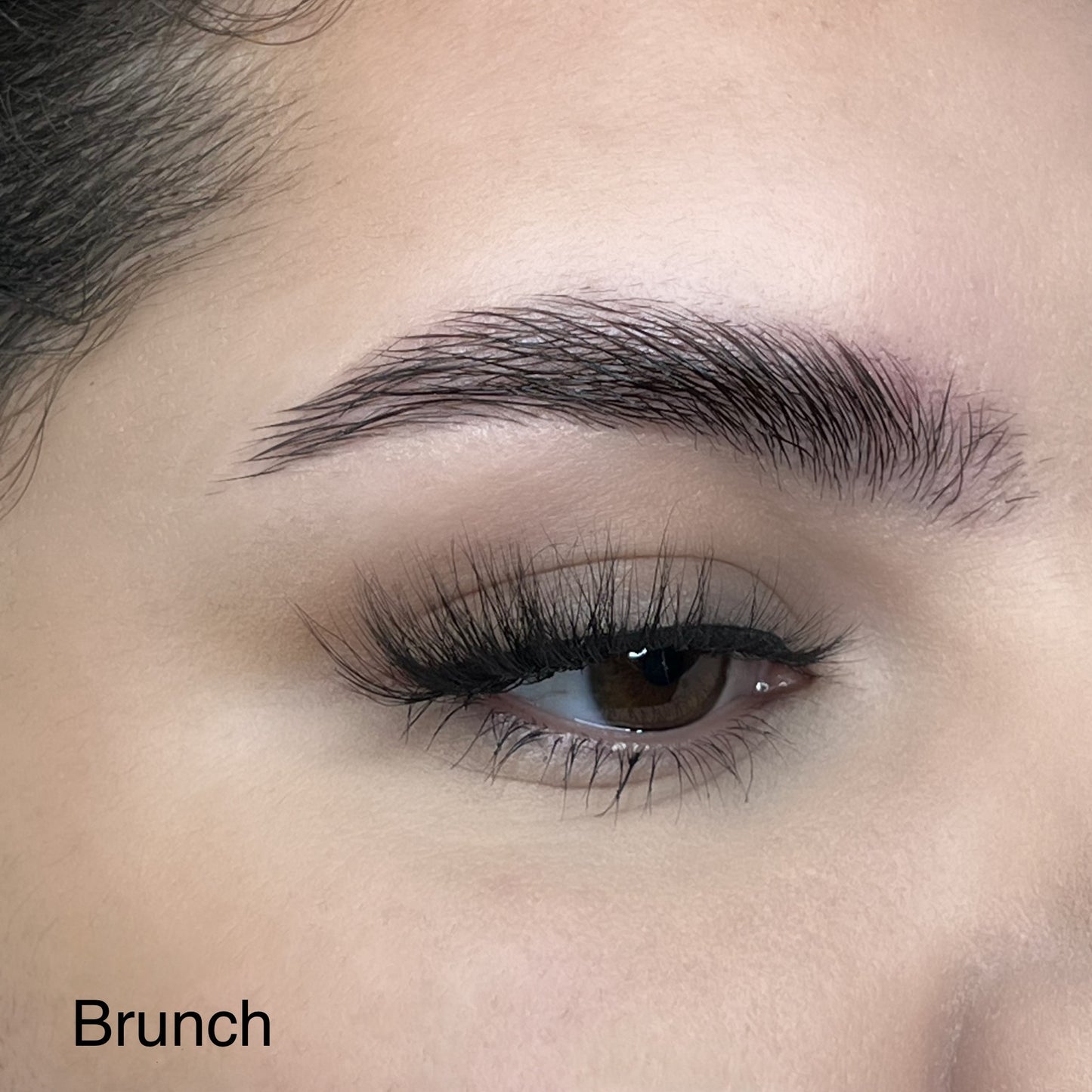 Brunch Lashes