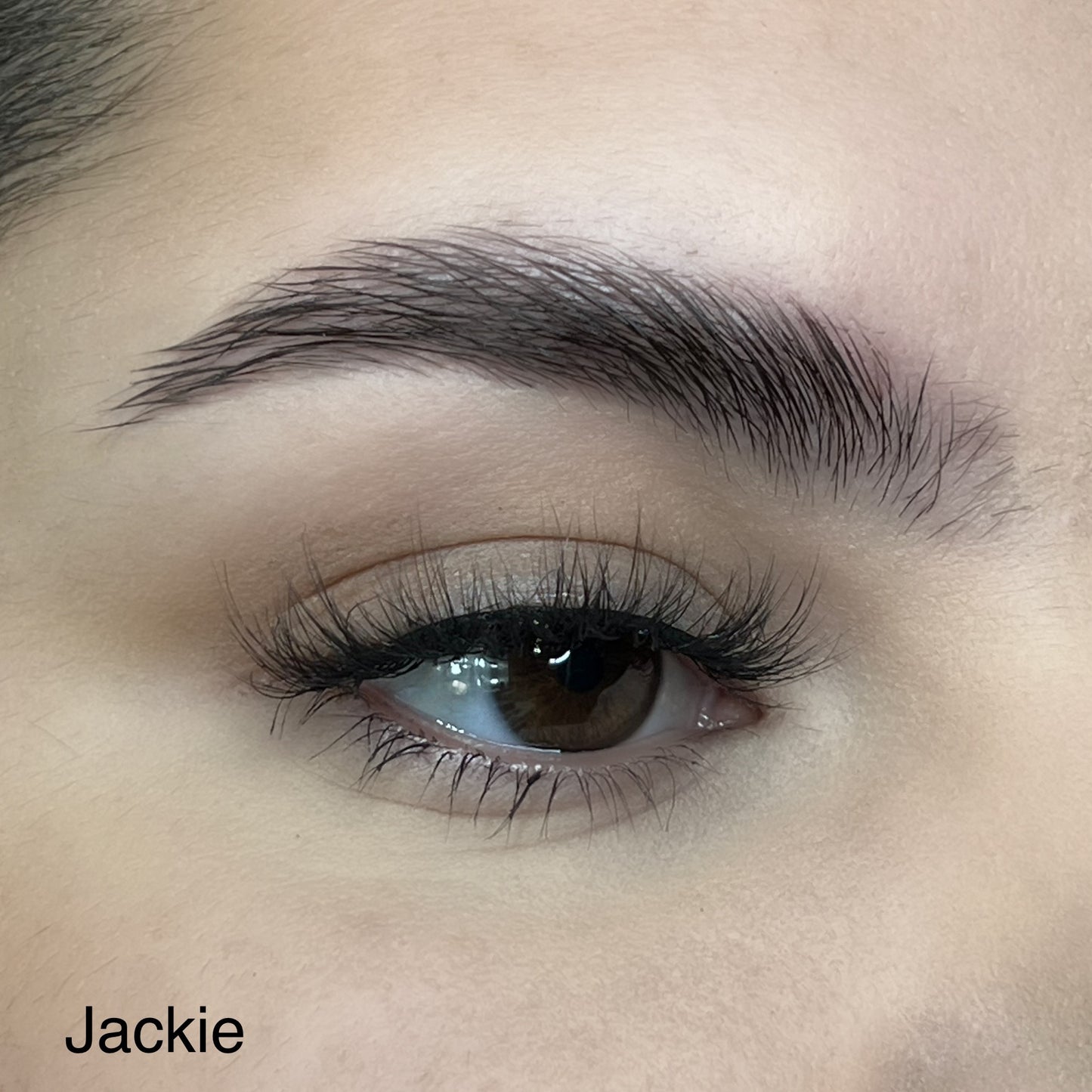 Jackie Lashes