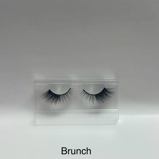 Brunch Lashes