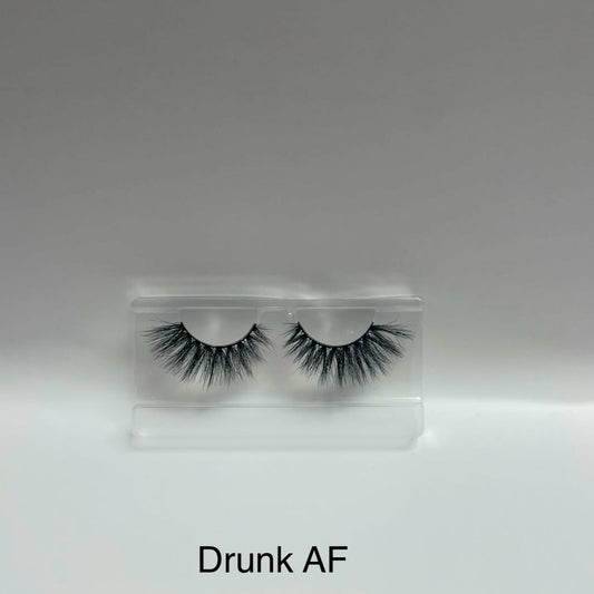 Drunk AF Lashes