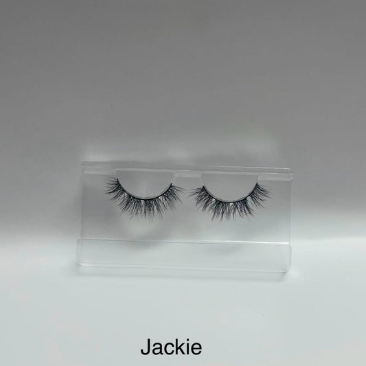 Jackie Lashes