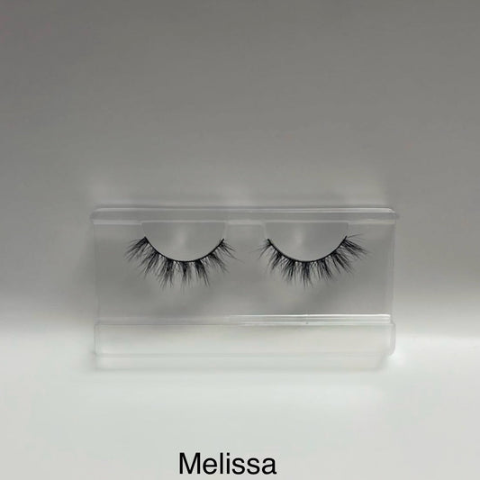 Melissa Lashes